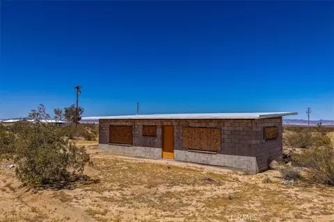 Exterior - 1440 Mcgarry, Joshua Tree, CA 92252 photo 5 of 5