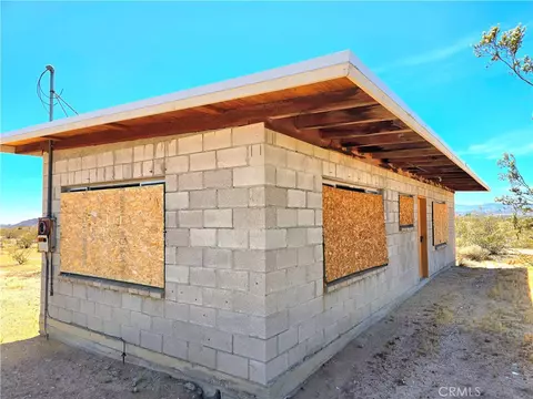 Exterior - 1440 Mcgarry, Joshua Tree, CA 92252 photo 2 of 5