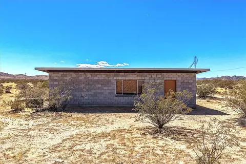 Exterior - 1440 Mcgarry, Joshua Tree, CA 92252 photo 4 of 5