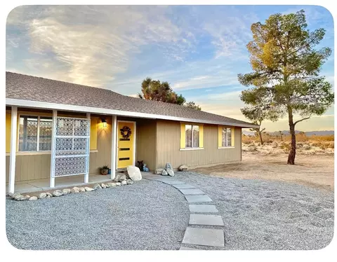 3893 Manchester, Yucca Valley, CA 92284