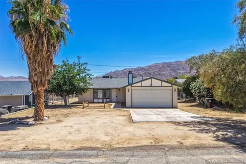 73805 S Slope, Twentynine Palms, CA 92277