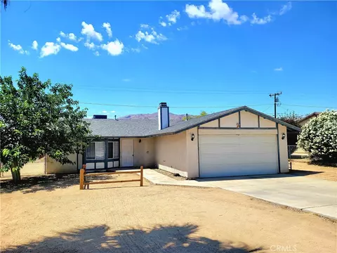 73805 S Slope, Twentynine Palms, CA 92277