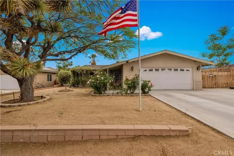 57373 Pueblo Trl, Yucca Valley, CA 92284