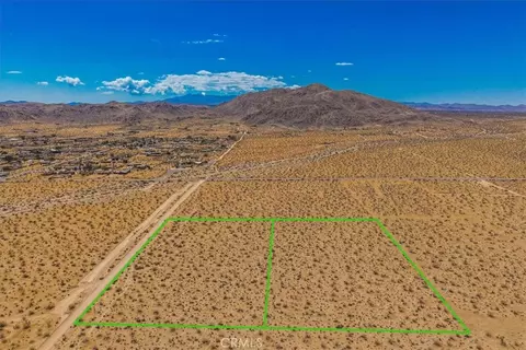 6 Sunflower, Joshua Tree, CA 92284