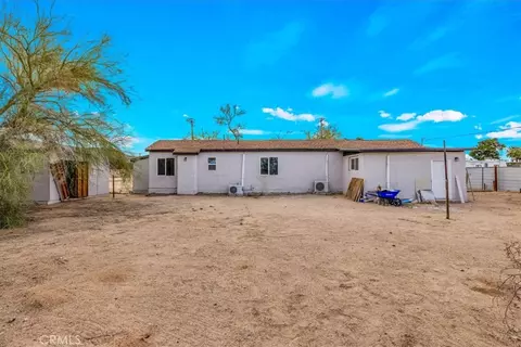 Exterior - 6591 Ocotillo Ave, Twentynine Palms, CA 92277 photo 4 of 7
