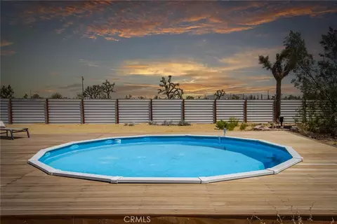 Exterior - 1564 Luna Mesa Rd, Yucca Valley, CA 92284 photo 21 of 21