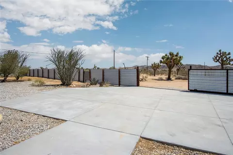 Exterior - 1564 Luna Mesa Rd, Yucca Valley, CA 92284 photo 19 of 21
