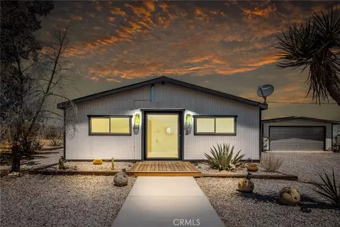 Exterior - 1564 Luna Mesa Rd, Yucca Valley, CA 92284 photo 15 of 19