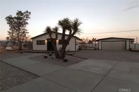 1564 Luna Mesa Rd, Yucca Valley, CA 92284