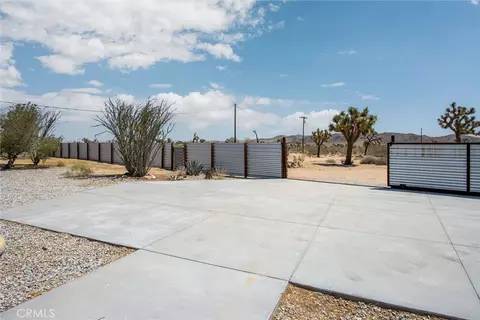 Exterior - 1564 Luna Mesa Rd, Yucca Valley, CA 92284 photo 16 of 19