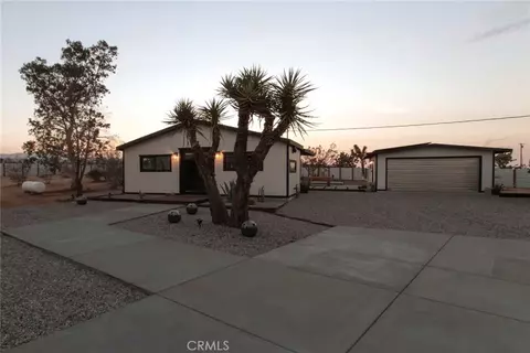 1564 Luna Mesa Rd, Yucca Valley, CA 92284