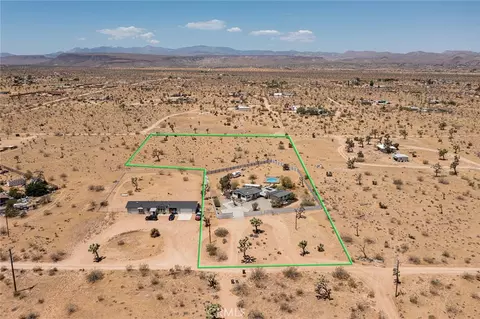 View/Area - 1564 Luna Mesa Rd, Yucca Valley, CA 92284 photo 1 of 3