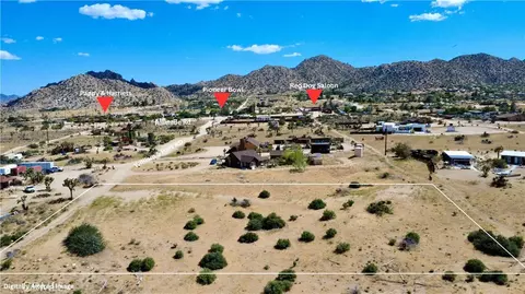 5134 William S Hart Rd, Pioneertown, CA 92268