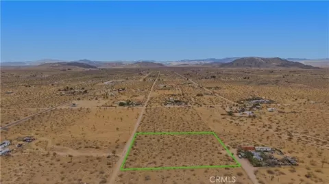 0 N Polands Way, Landers, CA 92285