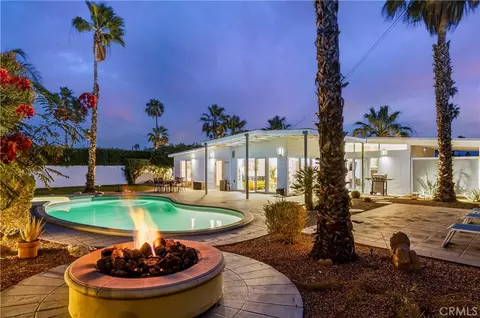302 E Racquet Club Dr, Palm Springs, CA 92262