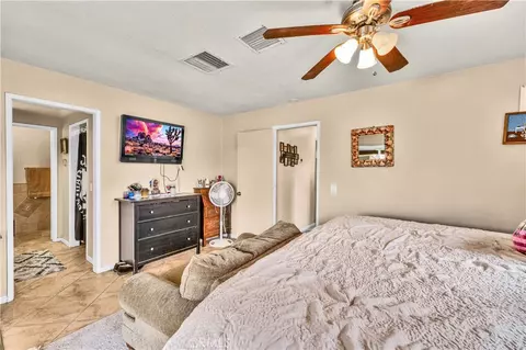 Bedroom - 61504 Capilla Dr, Joshua Tree, CA 92252 photo 3 of 3