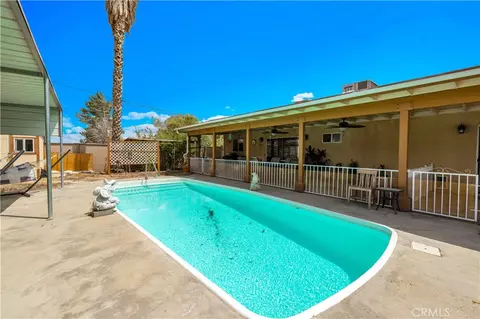 Exterior - 61504 Capilla Dr, Joshua Tree, CA 92252 photo 10 of 14