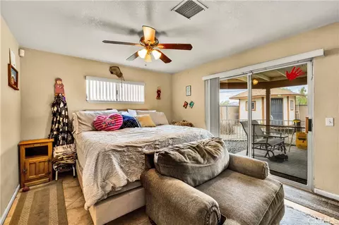 Bedroom - 61504 Capilla Dr, Joshua Tree, CA 92252 photo 1 of 3