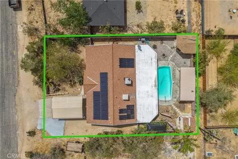 View/Area - 61504 Capilla Dr, Joshua Tree, CA 92252 photo 1 of 6