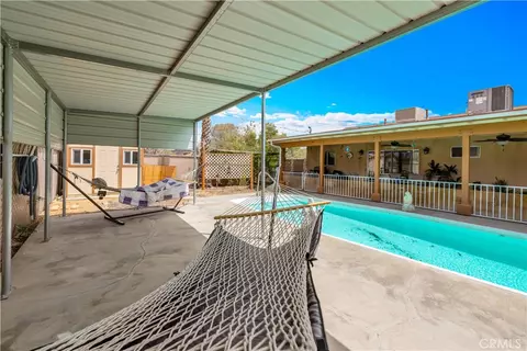 Exterior - 61504 Capilla Dr, Joshua Tree, CA 92252 photo 9 of 14