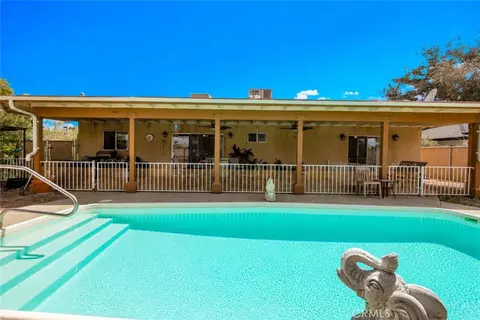 61504 Capilla Dr, Joshua Tree, CA 92252