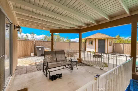 Exterior - 61504 Capilla Dr, Joshua Tree, CA 92252 photo 6 of 14