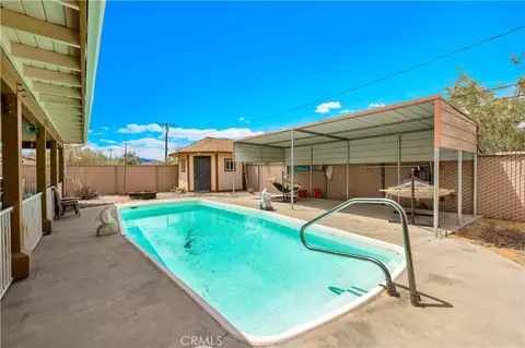 Exterior - 61504 Capilla Dr, Joshua Tree, CA 92252 photo 7 of 14