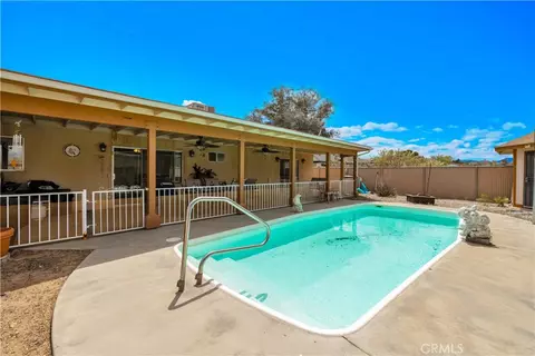 Exterior - 61504 Capilla Dr, Joshua Tree, CA 92252 photo 8 of 14