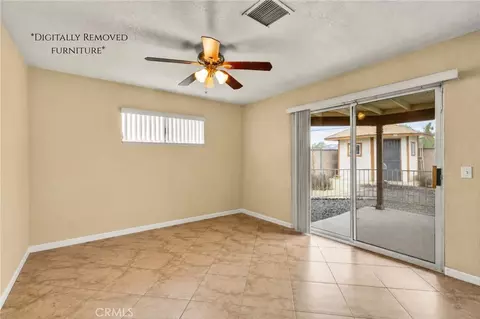 Living - 61504 Capilla Dr, Joshua Tree, CA 92252 photo 2 of 2