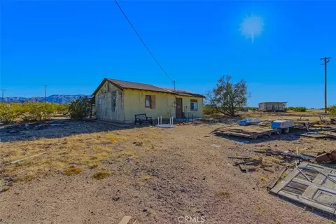 Exterior - 80422 Baseline, Twentynine Palms, CA 92277 photo 4 of 4