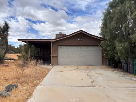 Exterior - 7890 Mariposa, Yucca Valley, CA 92284 photo 1 of 11