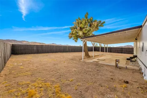 Exterior - 55757 Linn, Landers, CA 92285 photo 7 of 12