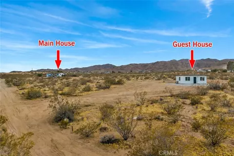 Exterior - 55757 Linn, Landers, CA 92285 photo 1 of 12
