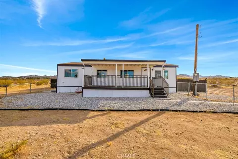 Exterior - 55757 Linn, Landers, CA 92285 photo 3 of 12