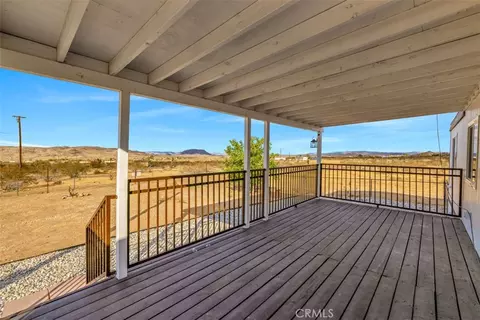 Exterior - 55757 Linn, Landers, CA 92285 photo 9 of 12
