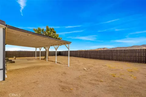 Exterior - 55757 Linn, Landers, CA 92285 photo 4 of 12