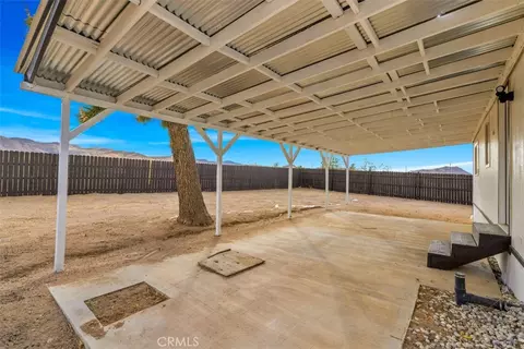Exterior - 55757 Linn, Landers, CA 92285 photo 8 of 12