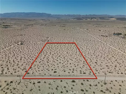 0 Pole Line Rd, Twentynine Palms, CA 92278