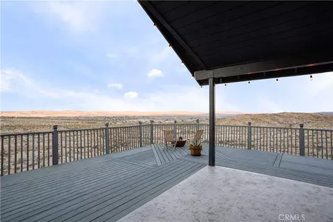 Exterior - 71159 Sullivan, Twentynine Palms, CA 92277 photo 6 of 14