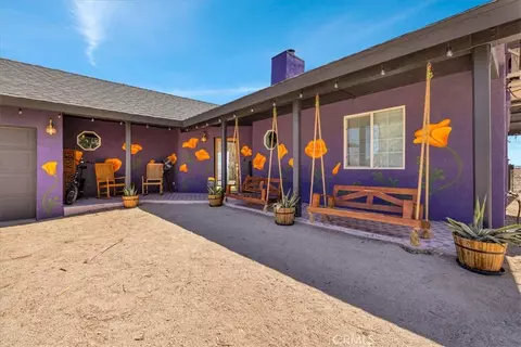 Exterior - 71159 Sullivan, Twentynine Palms, CA 92277 photo 3 of 17