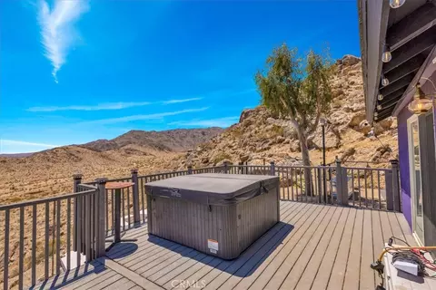 Exterior - 71159 Sullivan, Twentynine Palms, CA 92277 photo 6 of 17