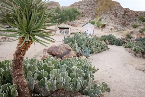Exterior - 71159 Sullivan, Twentynine Palms, CA 92277 photo 8 of 14