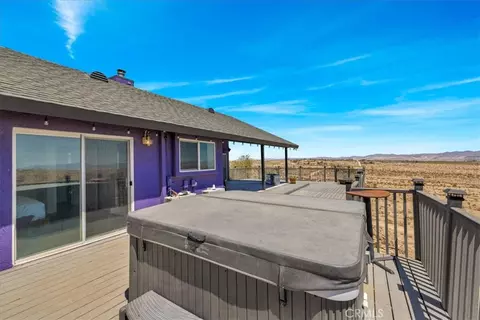 Exterior - 71159 Sullivan, Twentynine Palms, CA 92277 photo 7 of 17