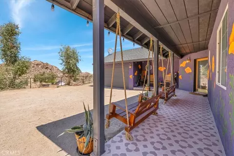 Exterior - 71159 Sullivan, Twentynine Palms, CA 92277 photo 5 of 17