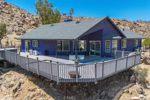 Exterior - 71159 Sullivan, Twentynine Palms, CA 92277 photo 8 of 17