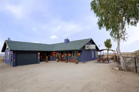 Exterior - 71159 Sullivan, Twentynine Palms, CA 92277 photo 14 of 14