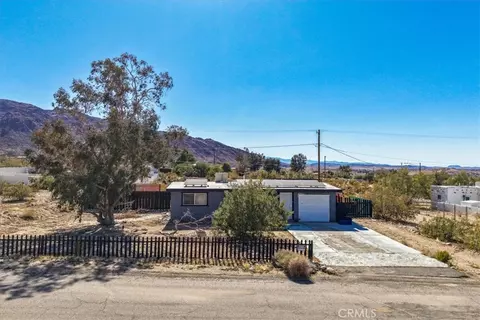 7714 Maude Adams Ave, Twentynine Palms, CA 92277