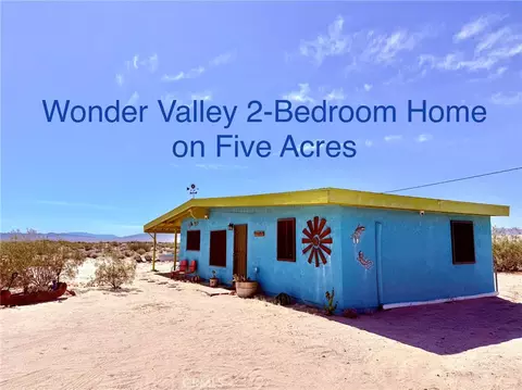 5045 Leila Ln, Twentynine Palms, CA 92277