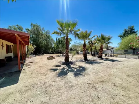 Exterior - 49116 Hibiscus, Morongo Valley, CA 92256 photo 4 of 9
