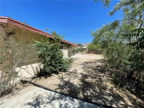 Exterior - 49116 Hibiscus, Morongo Valley, CA 92256 photo 8 of 9